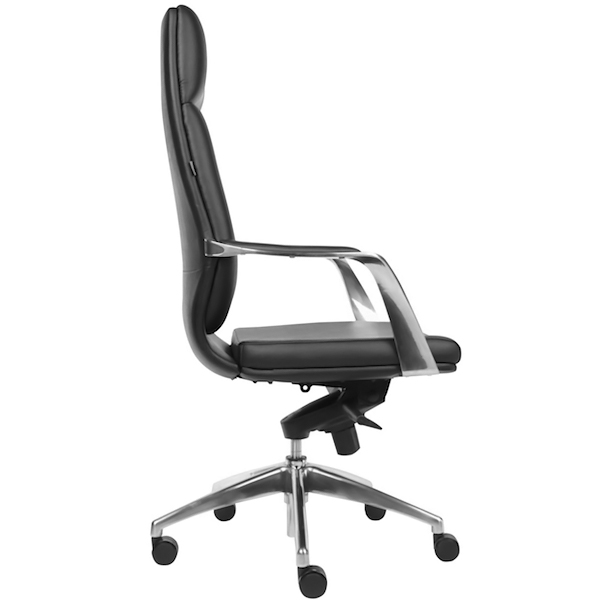 Кресло Everprof Paris PU black