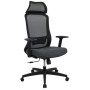 Кресло Everprof Phoenix сетка black