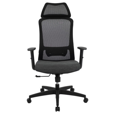 Кресло Everprof Phoenix сетка black