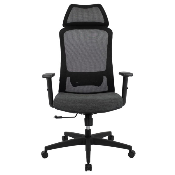Кресло Everprof Phoenix сетка black