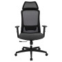 Кресло Everprof Phoenix сетка black