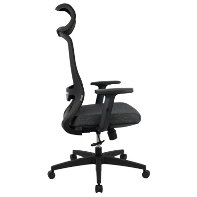 Кресло Everprof Phoenix сетка black