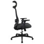 Кресло Everprof Phoenix сетка black