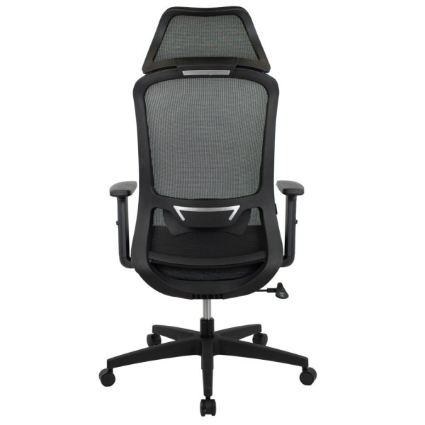 Кресло Everprof Phoenix сетка black