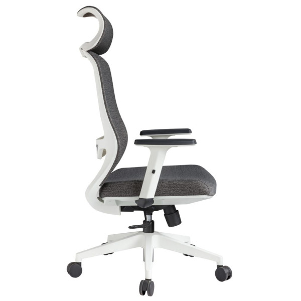 Кресло Everprof Phoenix сетка grey