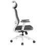 Кресло Everprof Phoenix сетка grey