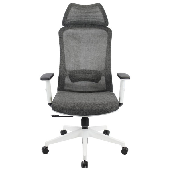 Кресло Everprof Phoenix сетка grey