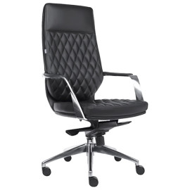 Кресло Everprof Roma NL black