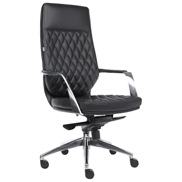 Кресло Everprof Roma NL black