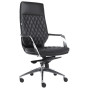 Кресло Everprof Roma NL black