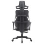 Кресло Everprof Serval Q ткань grey