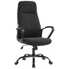 Кресло Everprof Smart ткань black