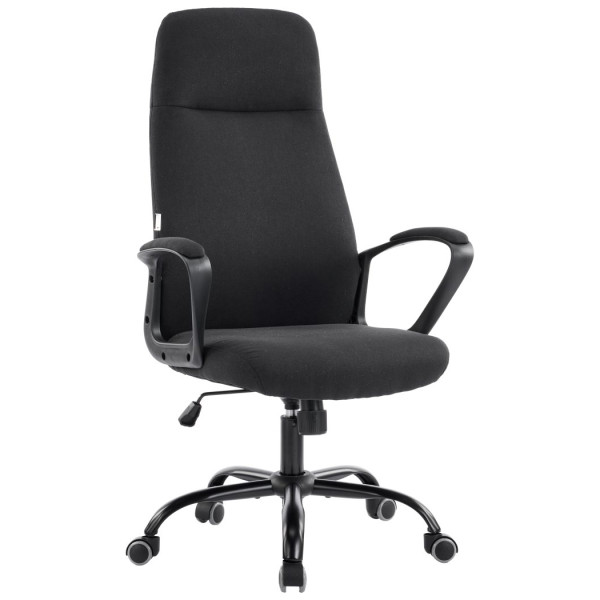 Кресло Everprof Smart ткань black