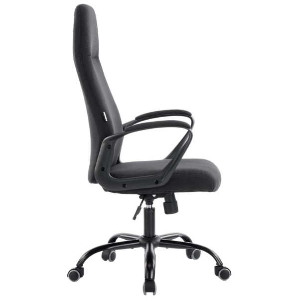Кресло Everprof Smart ткань black
