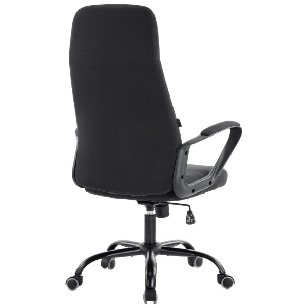 Кресло Everprof Smart ткань black