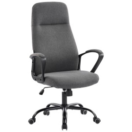 Кресло Everprof Smart ткань grey