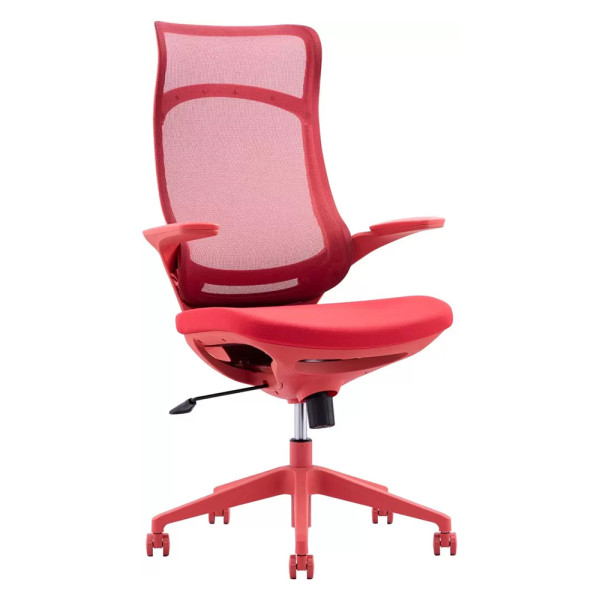 Кресло Everprof Spirit сетка red