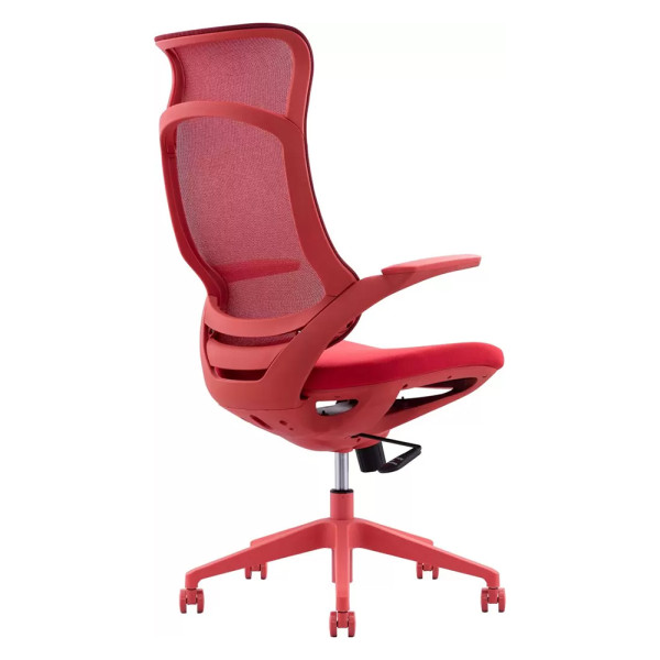 Кресло Everprof Spirit сетка red