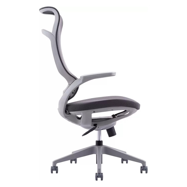 Кресло Everprof Spirit сетка grey