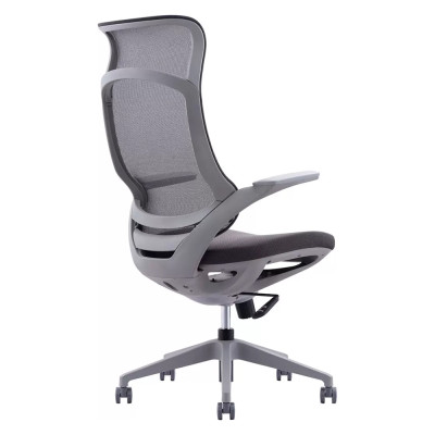 Кресло Everprof Spirit сетка grey