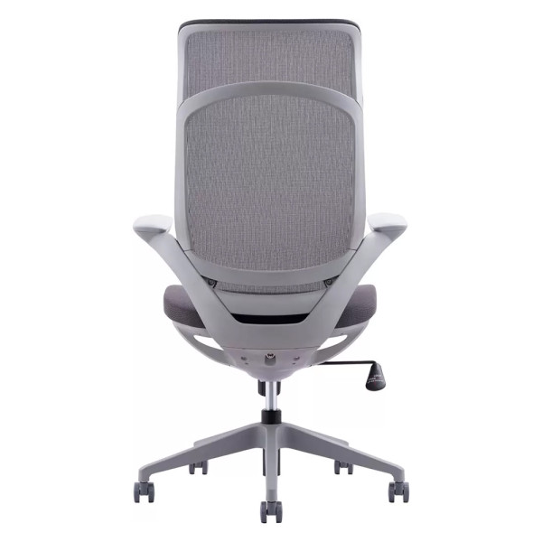 Кресло Everprof Spirit сетка grey