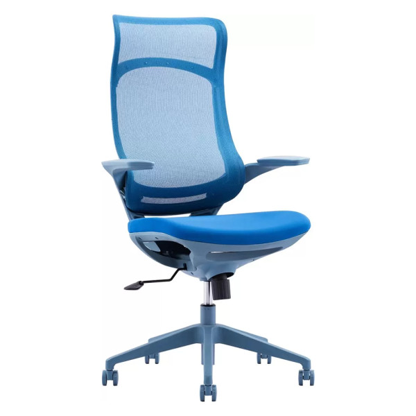 Кресло Everprof Spirit сетка blue