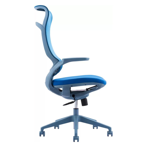 Кресло Everprof Spirit сетка blue