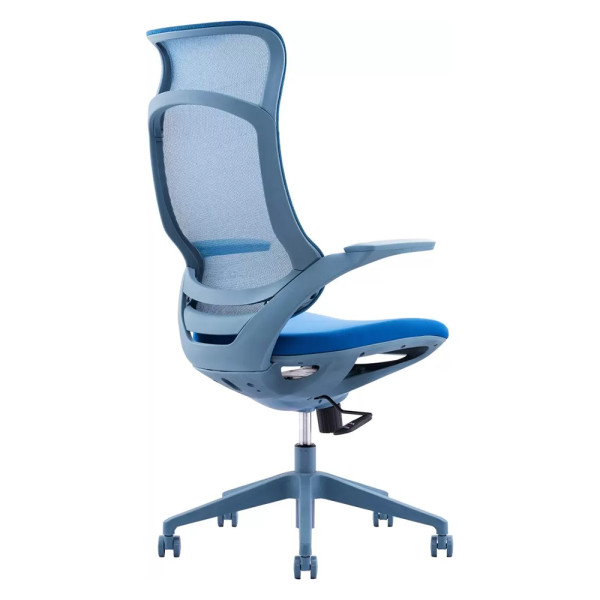 Кресло Everprof Spirit сетка blue