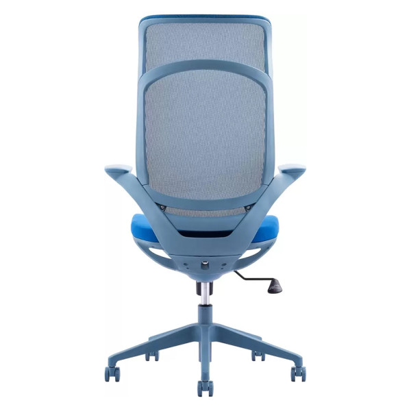 Кресло Everprof Spirit сетка blue