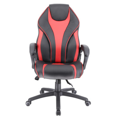 Кресло Everprof Wing red/black