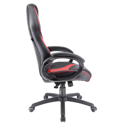 Кресло Everprof Wing red/black
