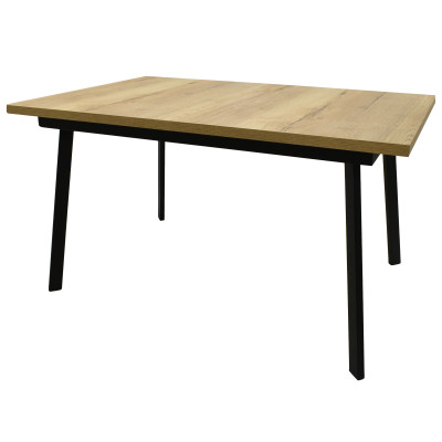 Стол раздвижной ПГ-47 дуб галифакс натуральный