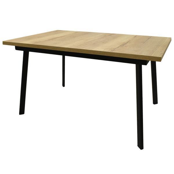 Стол раздвижной ПГ-47 дуб галифакс натуральный