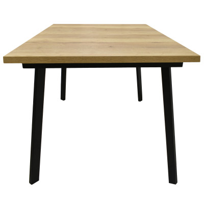 Стол раздвижной ПГ-47 дуб галифакс натуральный