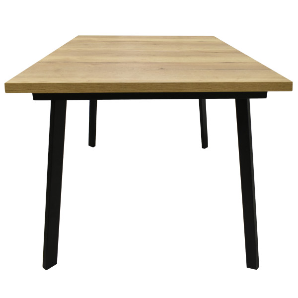 Стол раздвижной ПГ-47 дуб галифакс натуральный