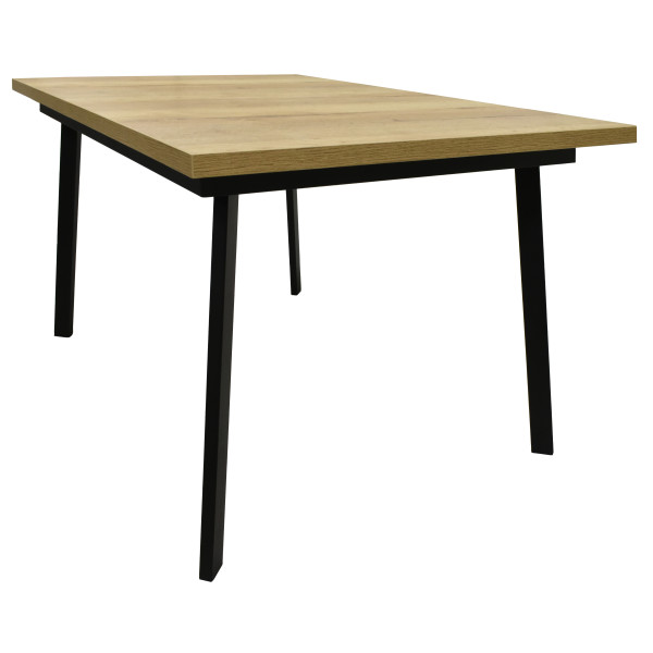 Стол раздвижной ПГ-47 дуб галифакс натуральный