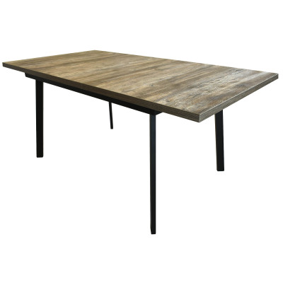 Стол раздвижной ПГ-47 сосна пасадена