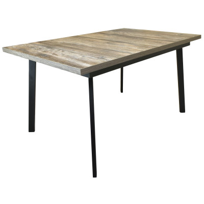 Стол раздвижной ПГ-47 сосна пасадена