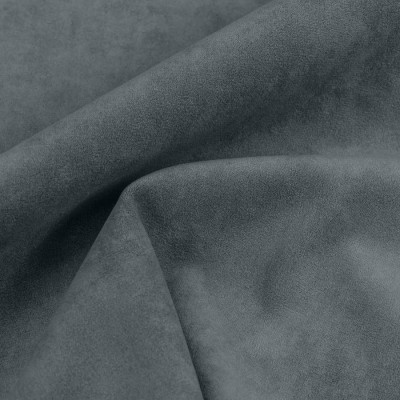 Стул "Монти" лофт, ЭМАЛЬ ЧЕРНЫЙ МУАР, ткань Catania Silver