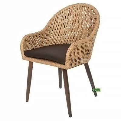 Кресло для сада GreenDeco Палермо 9841999
