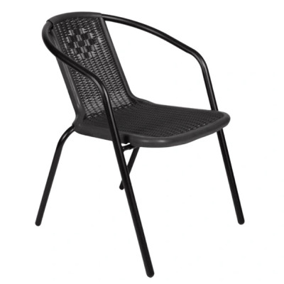 Кресло для сада Kingstyle GC-2 Derio Black