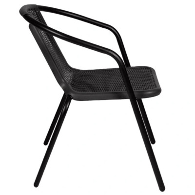 Кресло для сада Kingstyle GC-2 Derio Black