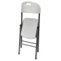 Стул Kingstyle Foldio White