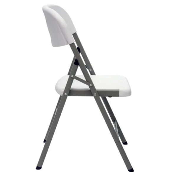 Стул Kingstyle Foldio White