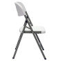 Стул Kingstyle Foldio White