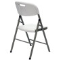 Стул Kingstyle Foldio White