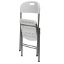 Стул Kingstyle Foldio White
