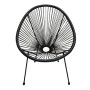Кресло для сада Kingstyle GC-3 Frias Black / Black