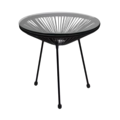 Стол для сада Kingstyle GT-32 Frias black