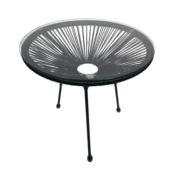 Стол для сада Kingstyle GT-32 Frias black